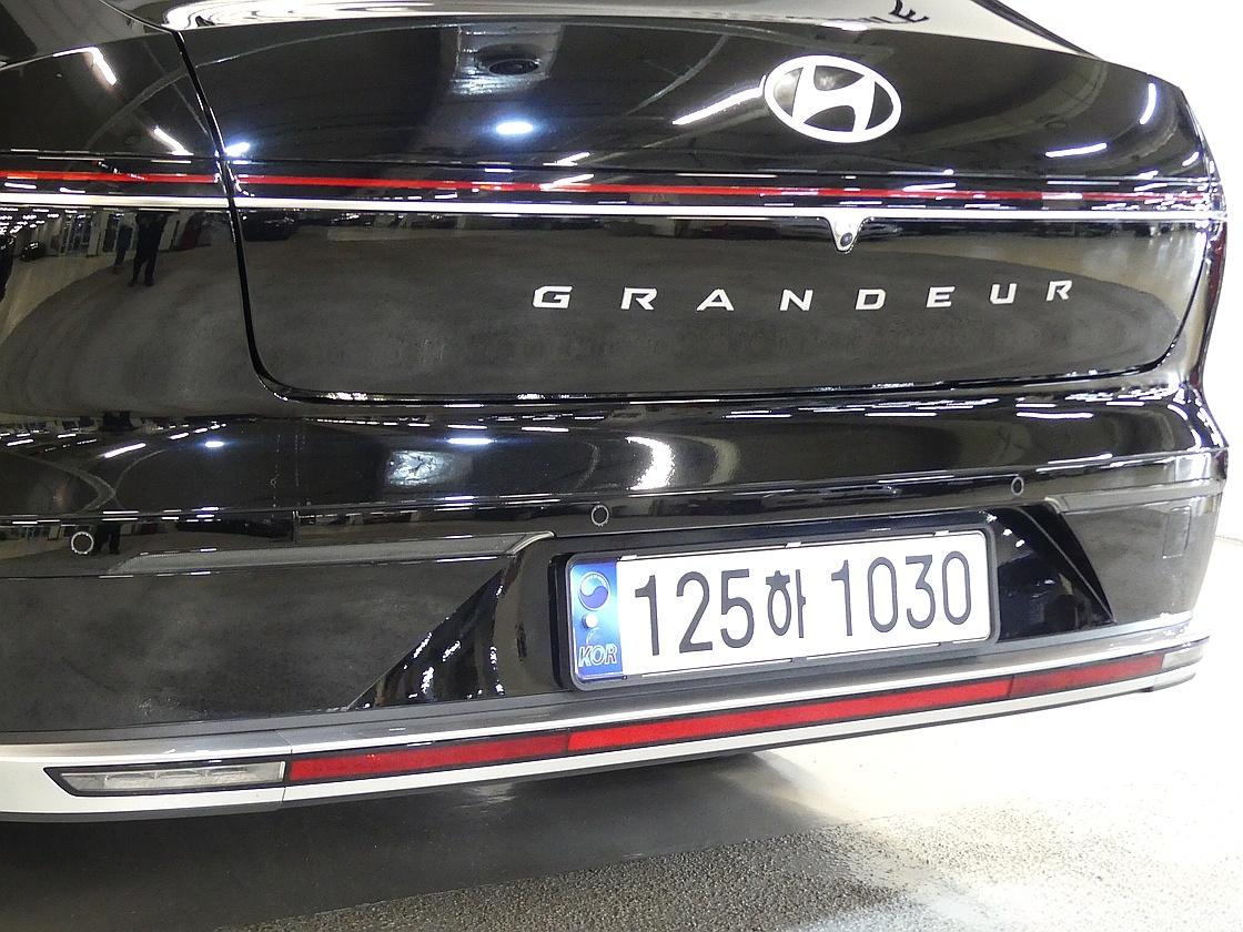 현대 디 올 뉴 그랜저 스마트스트림 가솔린2.5