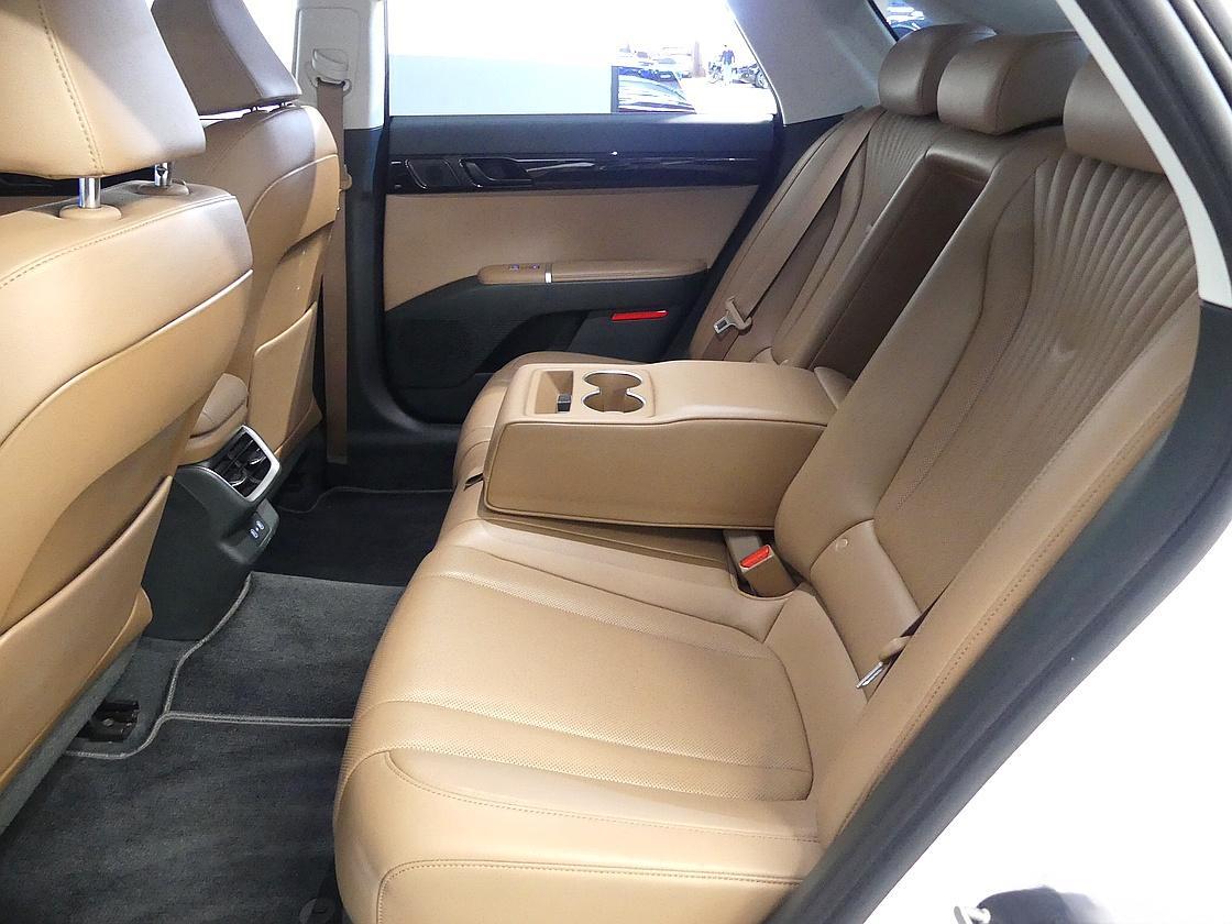 현대 디 올 뉴 그랜저 2.5 2WD 프리미엄