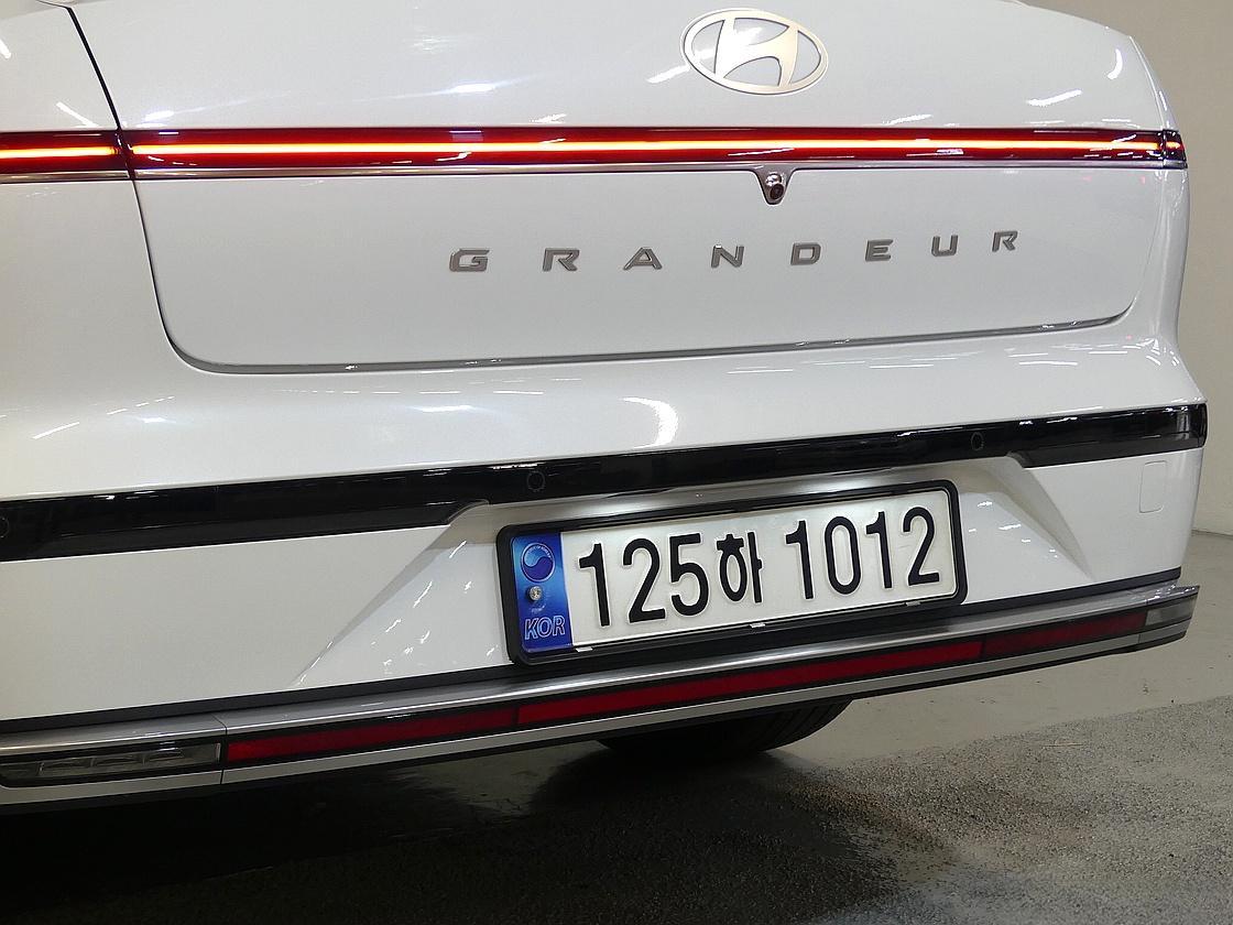 현대 디 올 뉴 그랜저 2.5 2WD 프리미엄