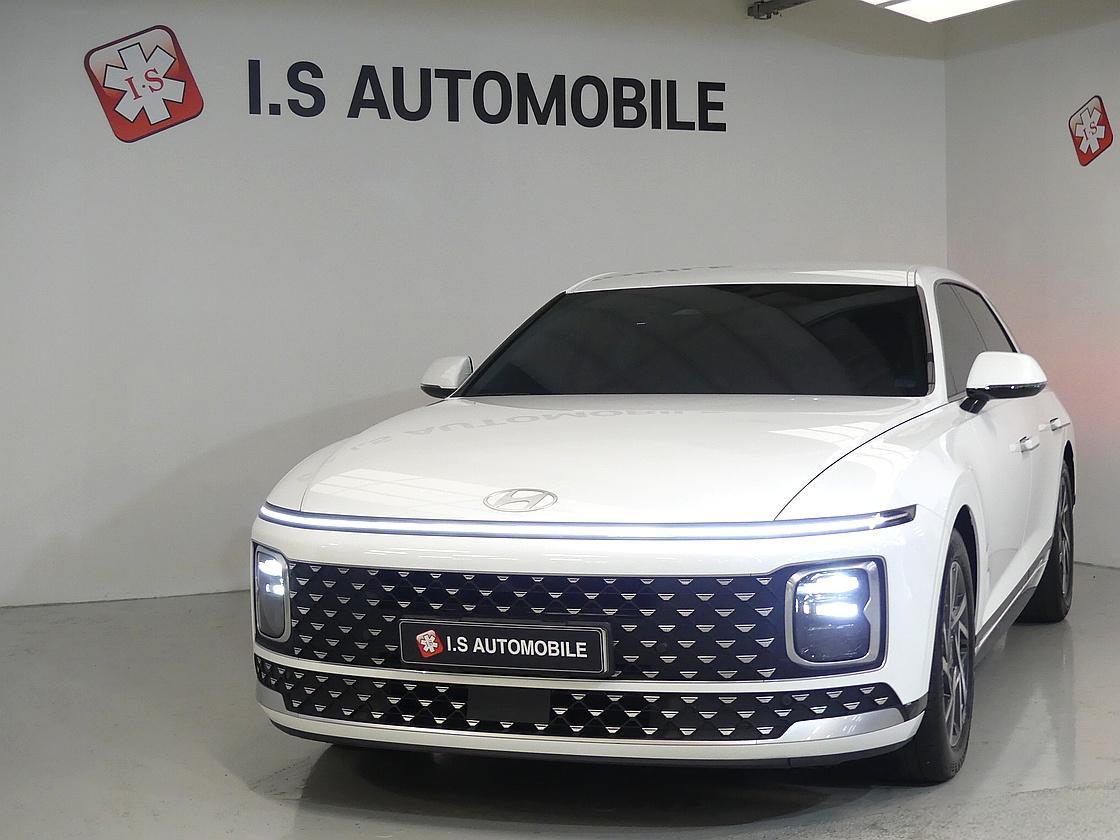 현대 디 올 뉴 그랜저 2.5 2WD 프리미엄