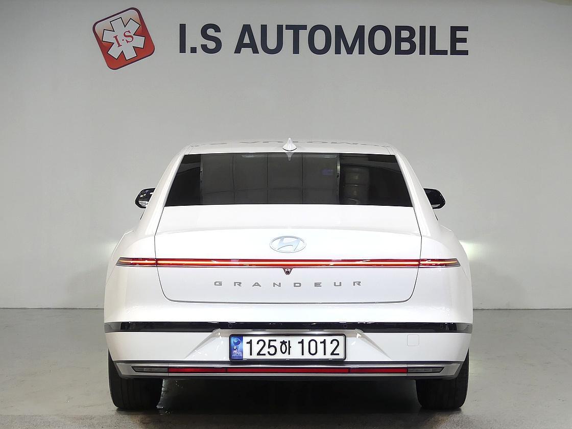 현대 디 올 뉴 그랜저 2.5 2WD 프리미엄