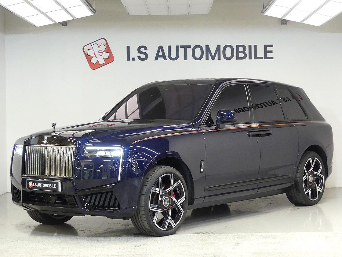 롤스로이스 컬리넌 6.7 V12 블랙 배지