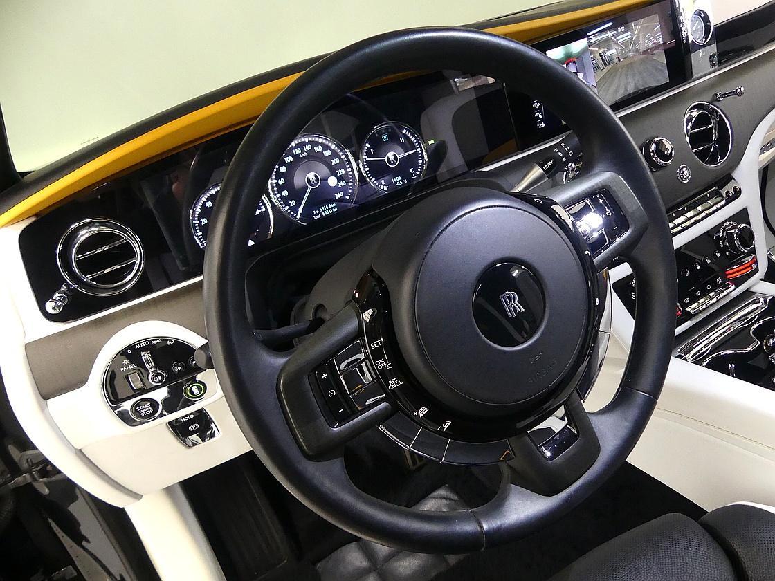 롤스로이스 고스트 2세대 6.7 V12 EWB