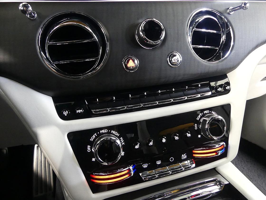 롤스로이스 고스트 2세대 6.7 V12 EWB