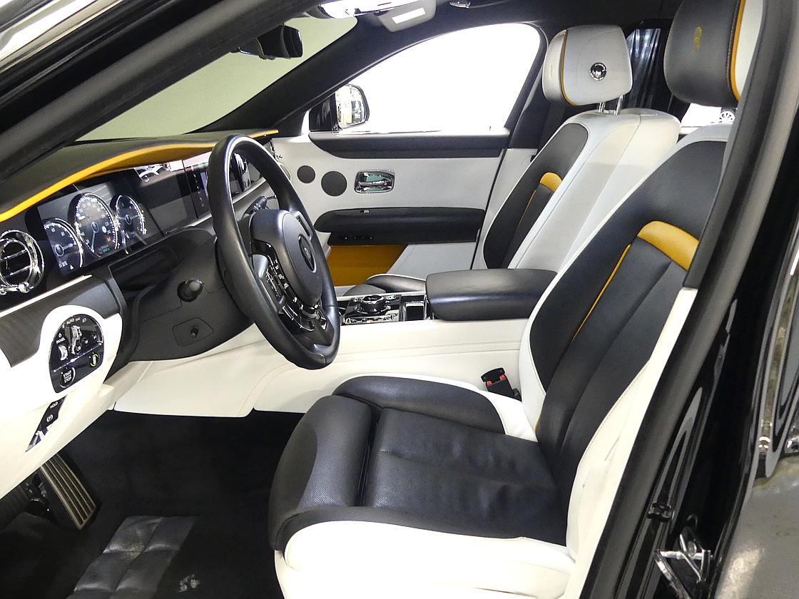 롤스로이스 고스트 2세대 6.7 V12 EWB