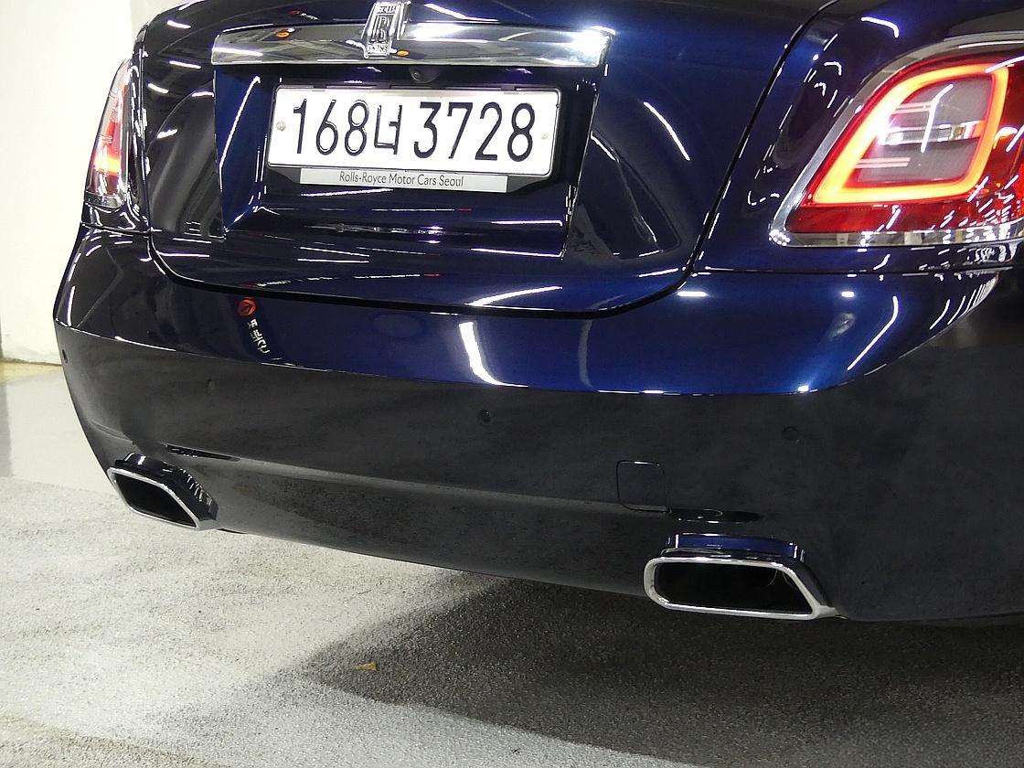 롤스로이스 고스트 2세대 6.7 V12 EWB