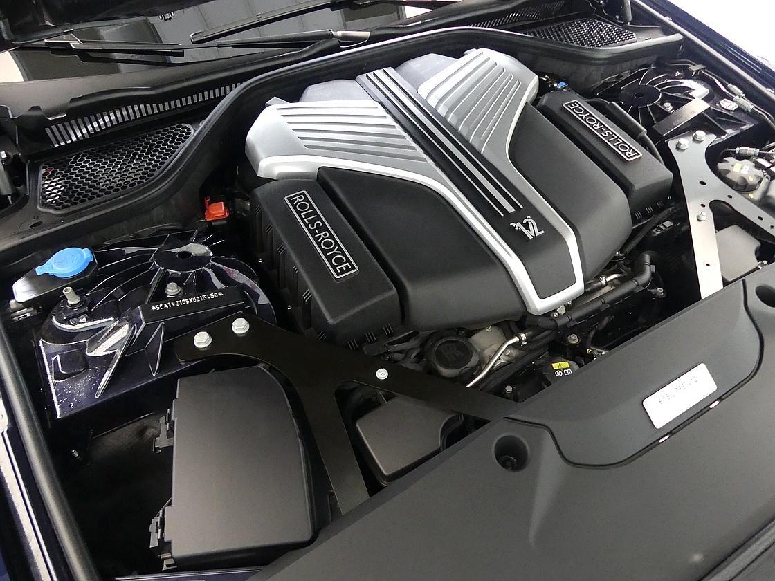 롤스로이스 고스트 2세대 6.7 V12 EWB