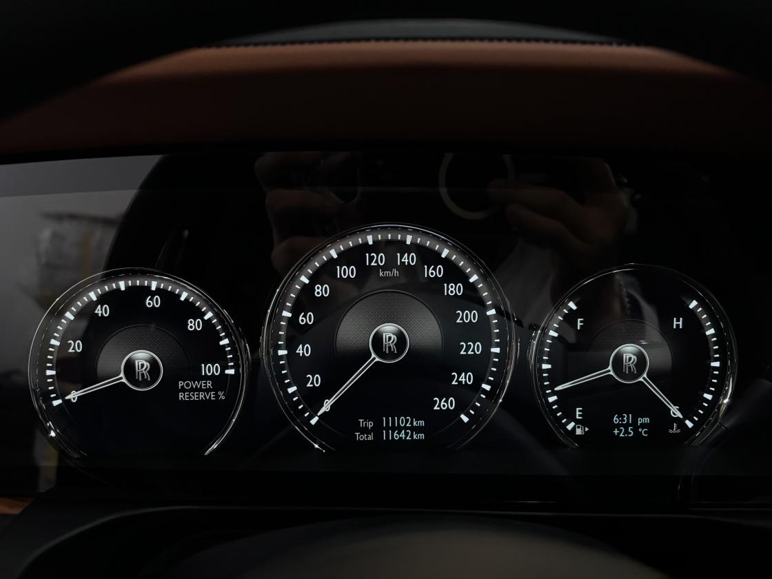 롤스로이스 고스트 2세대 6.7 V12 EWB