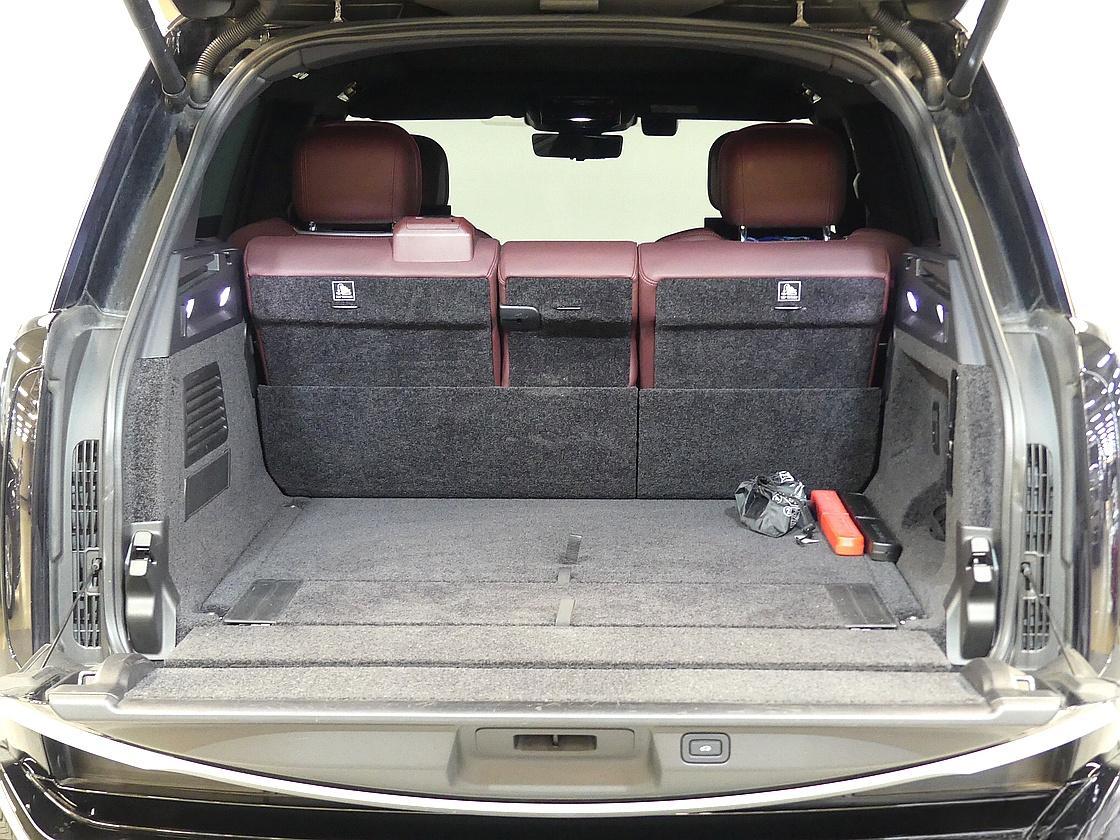 랜드로버 레인지로버 5세대 4.4 P530 LWB 오토바이오그래피