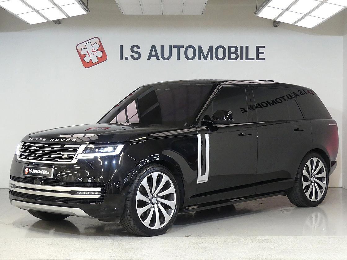 랜드로버 레인지로버 5세대 4.4 P530 LWB 오토바이오그래피