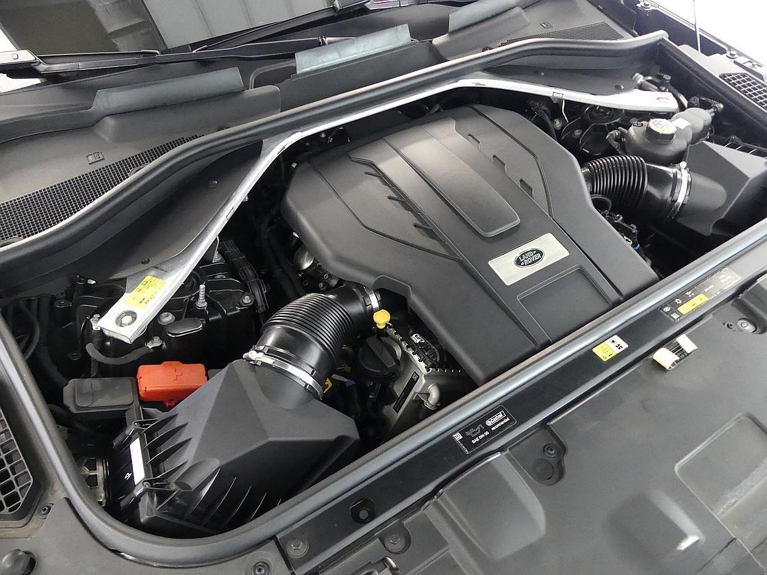 랜드로버 레인지로버 5세대 4.4 P530 LWB 오토바이오그래피