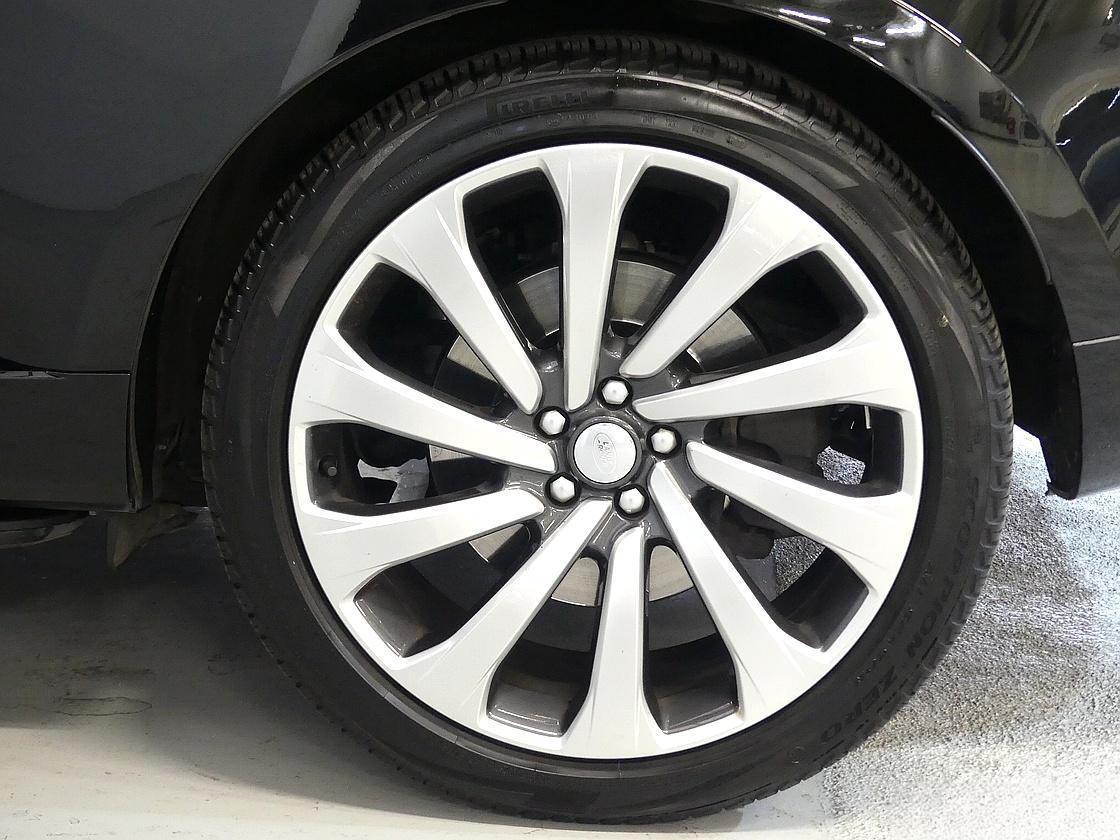 랜드로버 레인지로버 5세대 4.4 P530 LWB 오토바이오그래피