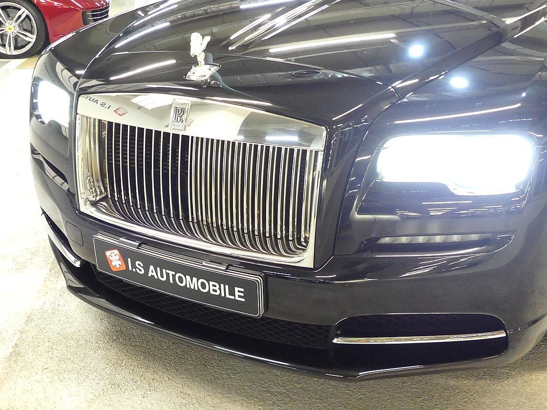 롤스로이스 레이스 쿠페 6.6 V12