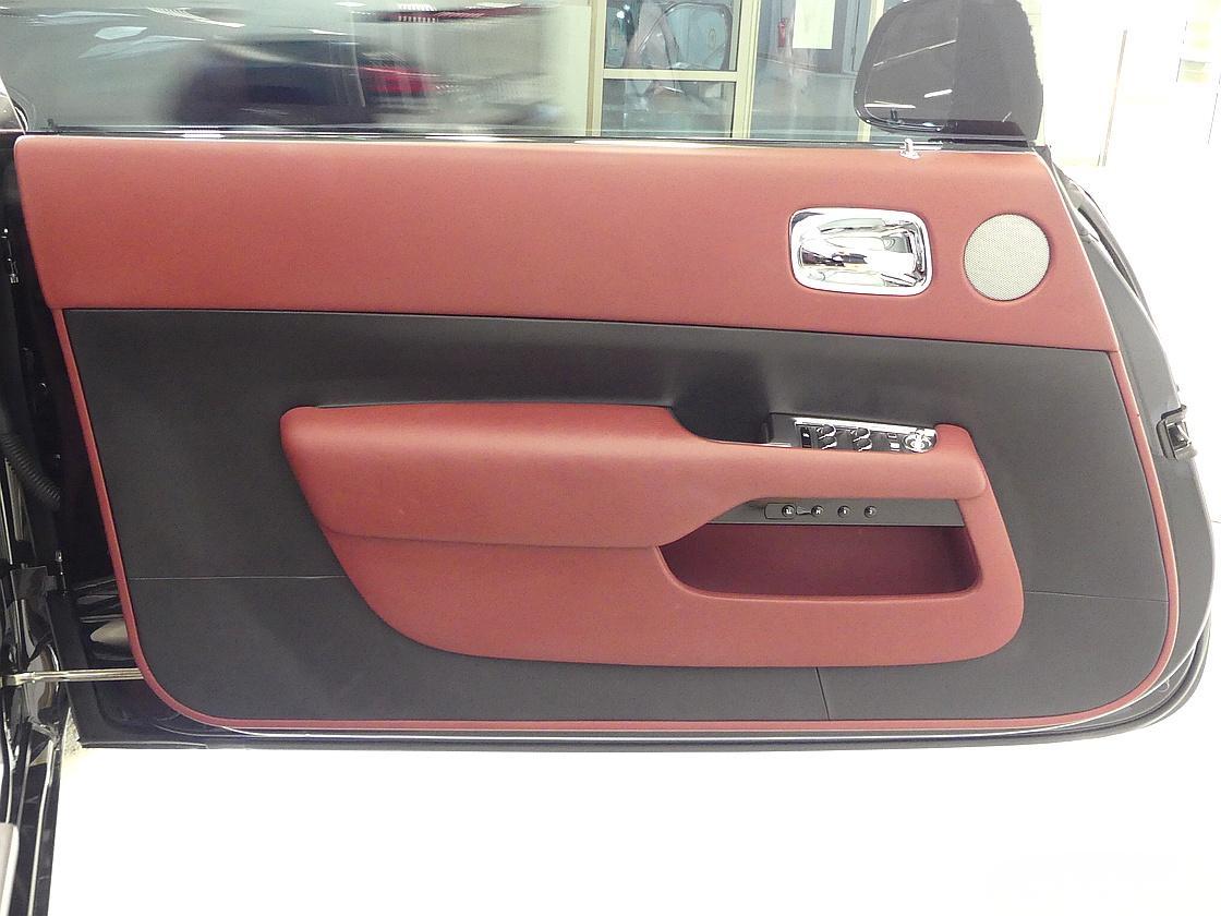 롤스로이스 레이스 쿠페 6.6 V12