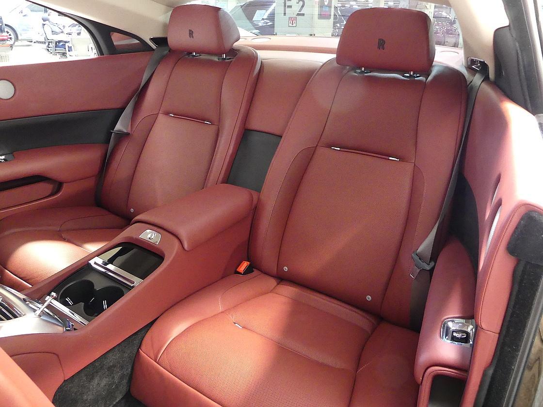 롤스로이스 레이스 쿠페 6.6 V12