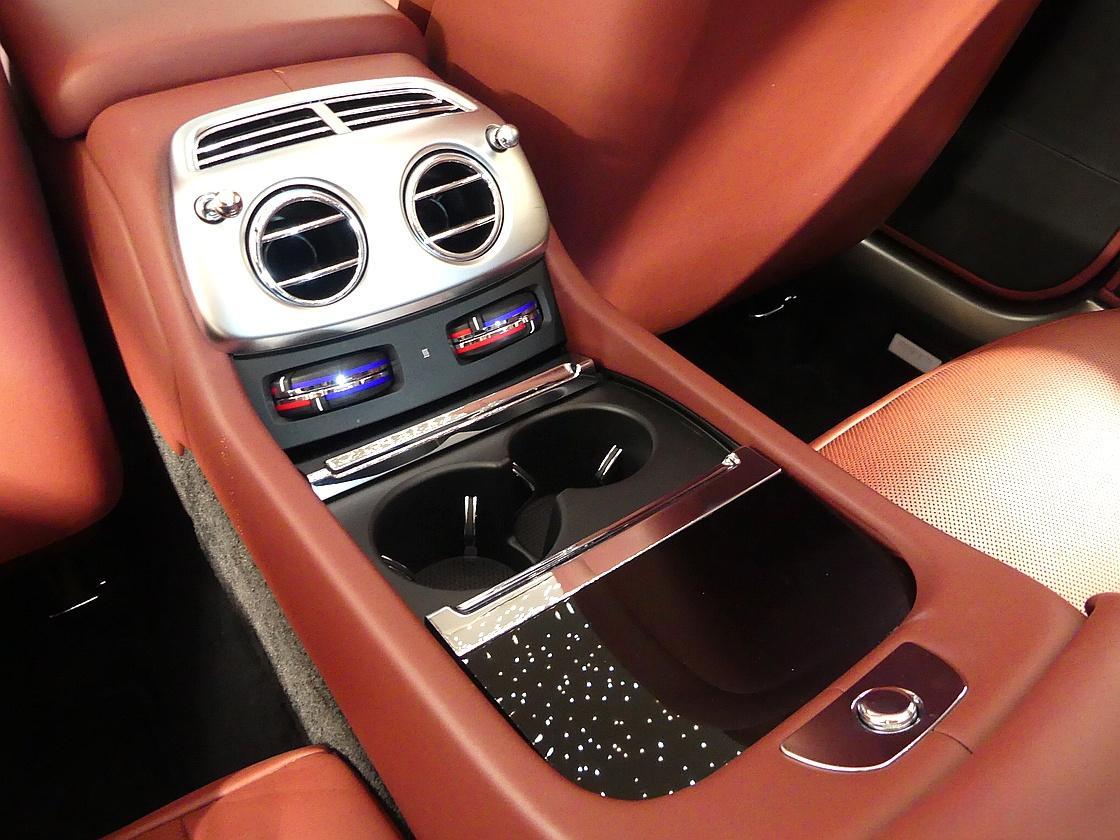 롤스로이스 레이스 쿠페 6.6 V12