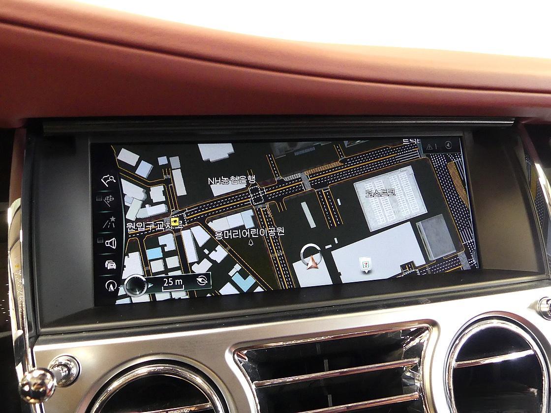 롤스로이스 레이스 쿠페 6.6 V12