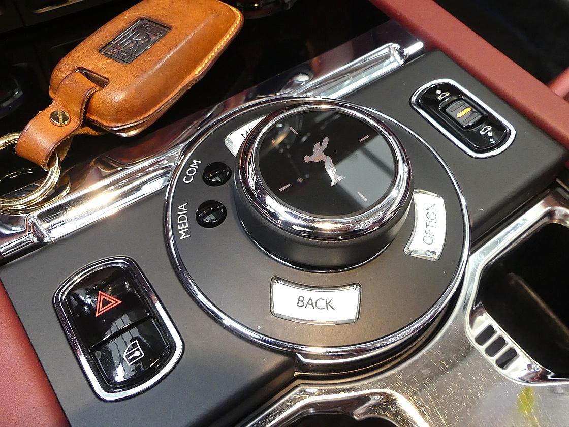 롤스로이스 레이스 쿠페 6.6 V12