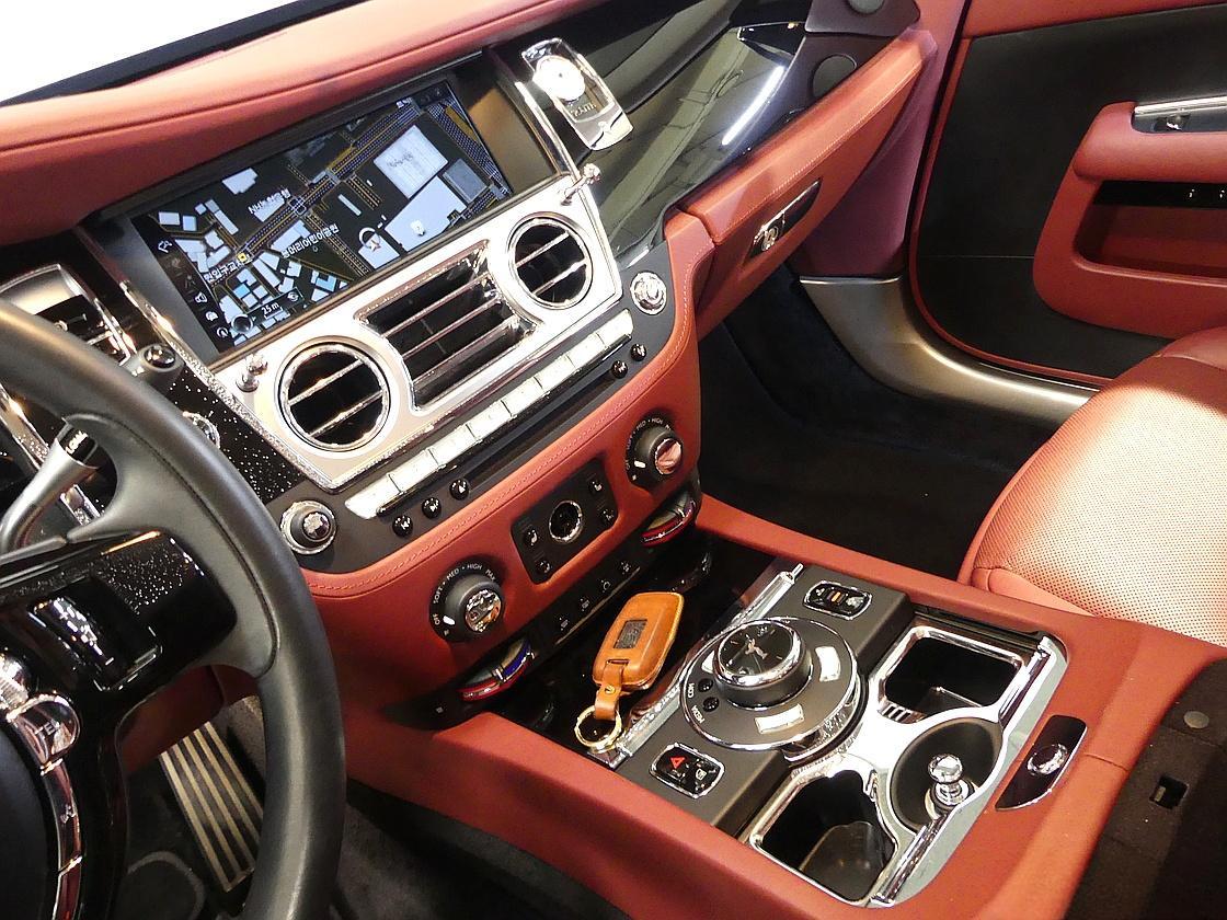 롤스로이스 레이스 쿠페 6.6 V12