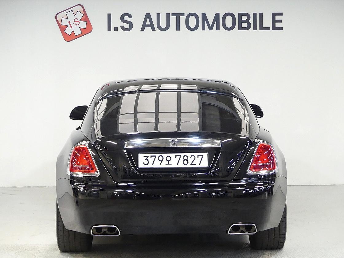 롤스로이스 레이스 쿠페 6.6 V12