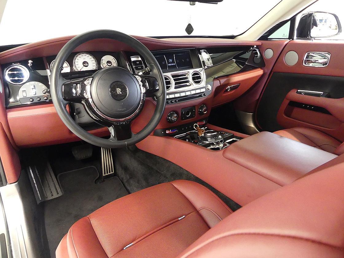 롤스로이스 레이스 쿠페 6.6 V12