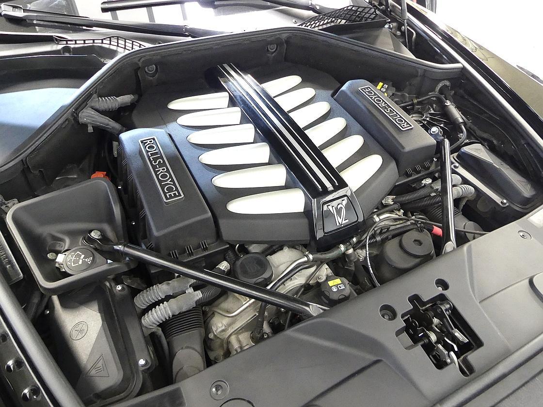 롤스로이스 레이스 쿠페 6.6 V12