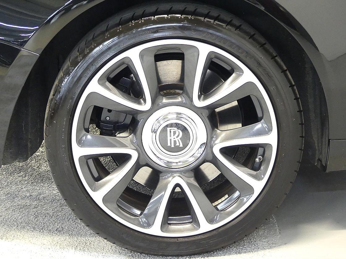 롤스로이스 레이스 쿠페 6.6 V12