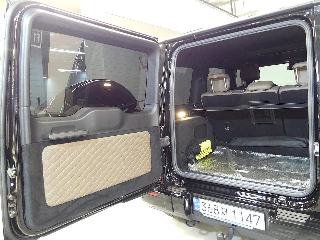 벤츠 3세대 G63 AMG 에디션