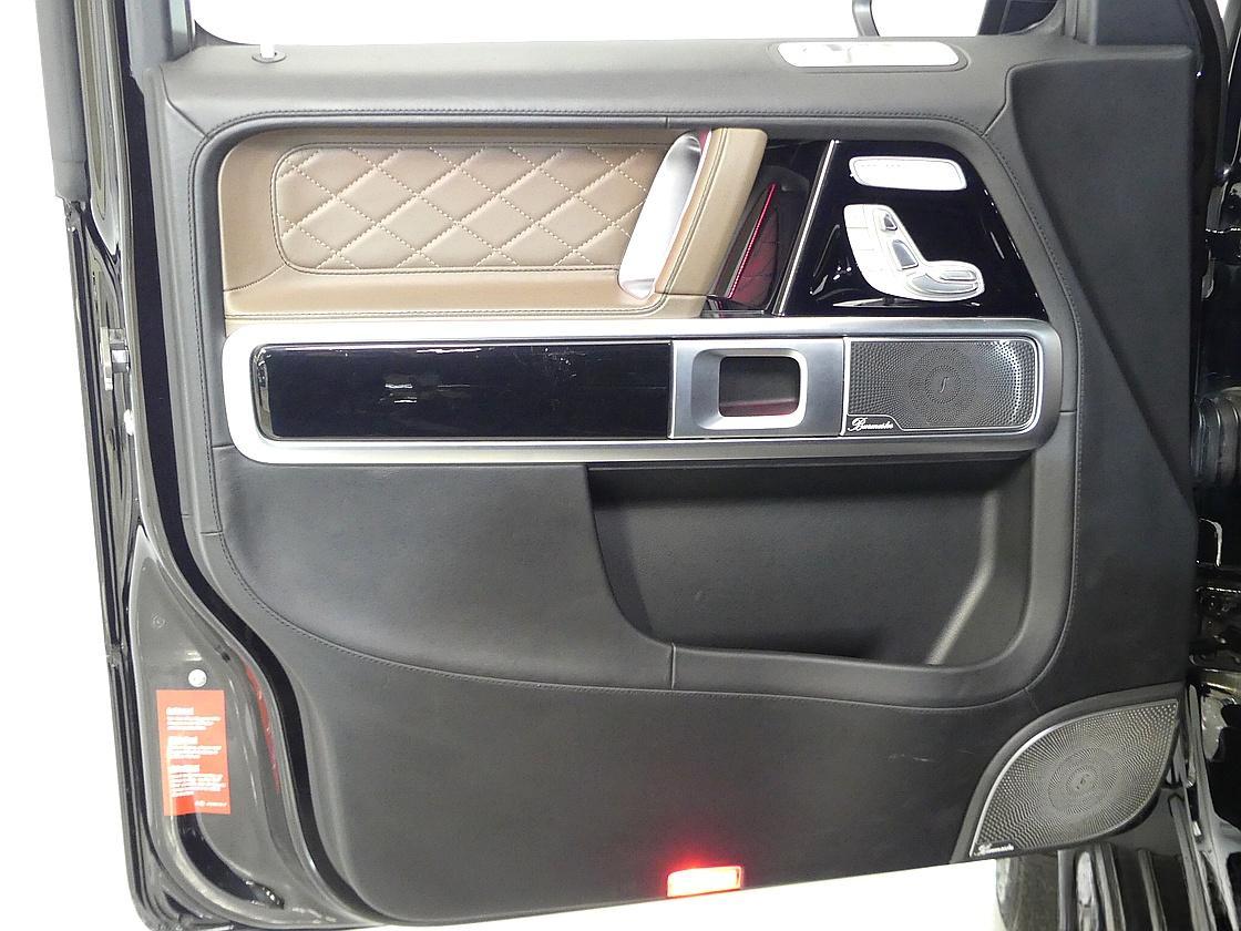 벤츠 3세대 G63 AMG 에디션