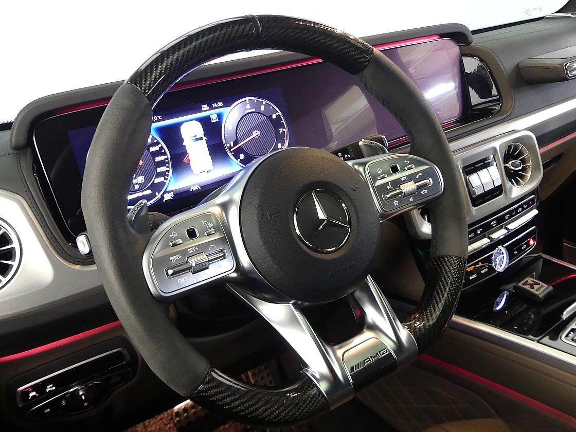 벤츠 3세대 G63 AMG 에디션