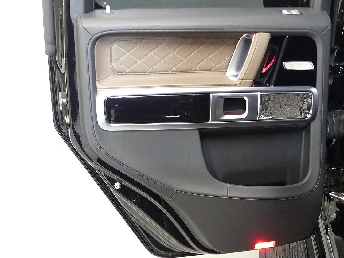 벤츠 3세대 G63 AMG 에디션