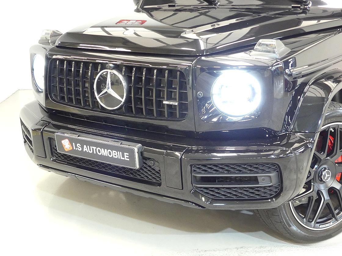 벤츠 3세대 G63 AMG 에디션