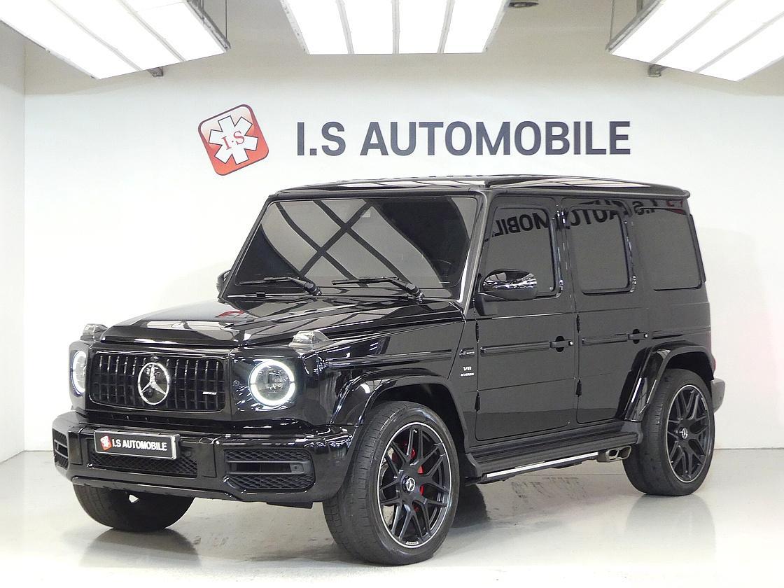 벤츠 3세대 G63 AMG 에디션