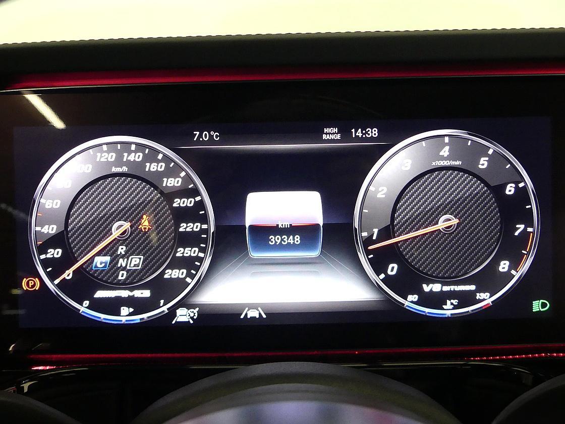 벤츠 3세대 G63 AMG 에디션