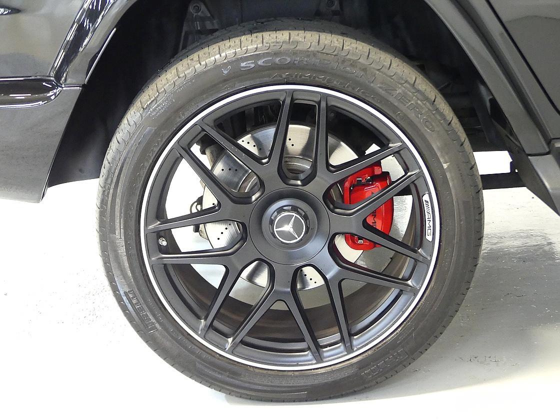 벤츠 3세대 G63 AMG 에디션