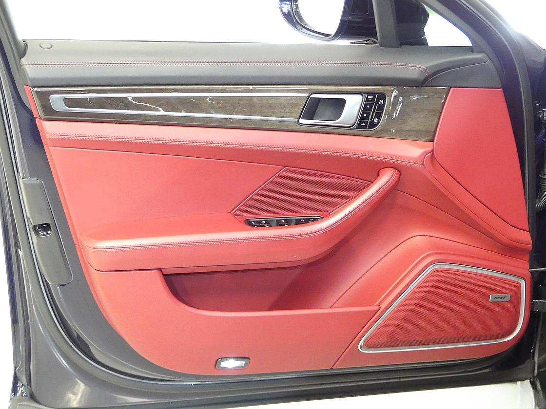 포르쉐 파나메라 2세대 4.0 GTS