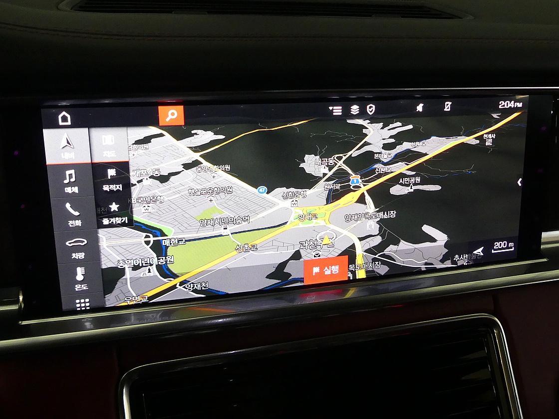 포르쉐 파나메라 2세대 4.0 GTS