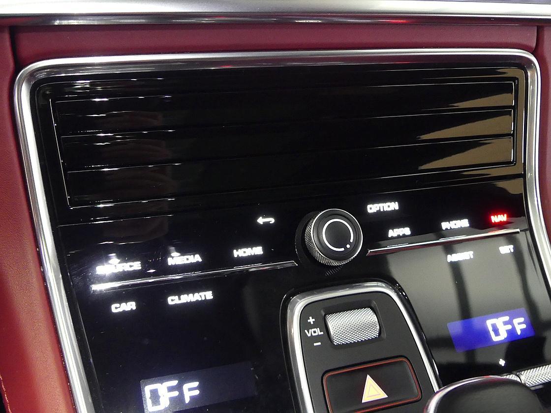 포르쉐 파나메라 2세대 4.0 GTS