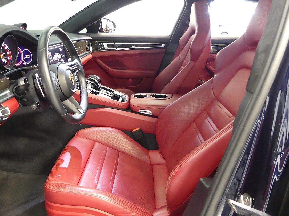 포르쉐 파나메라 2세대 4.0 GTS