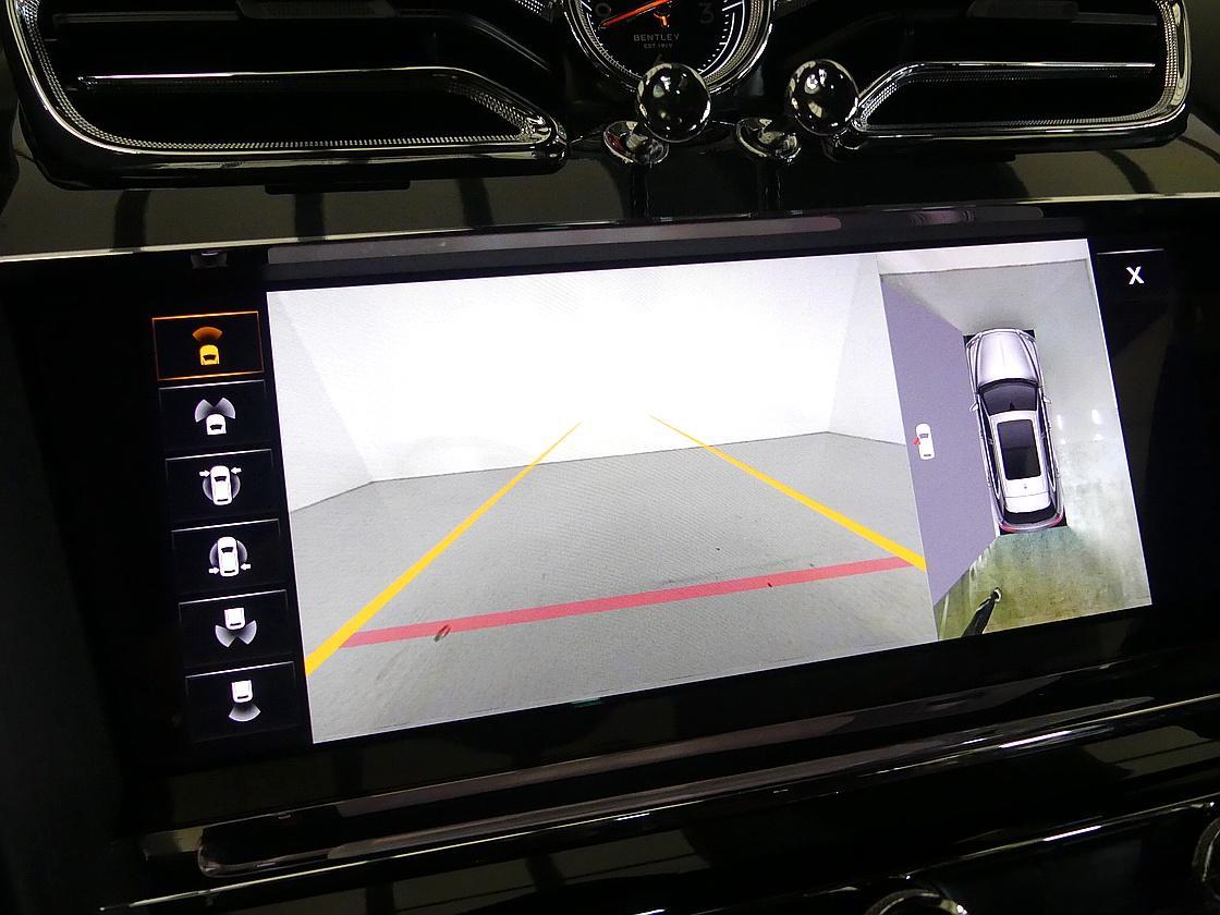 벤틀리 벤테이가 4.0 V8