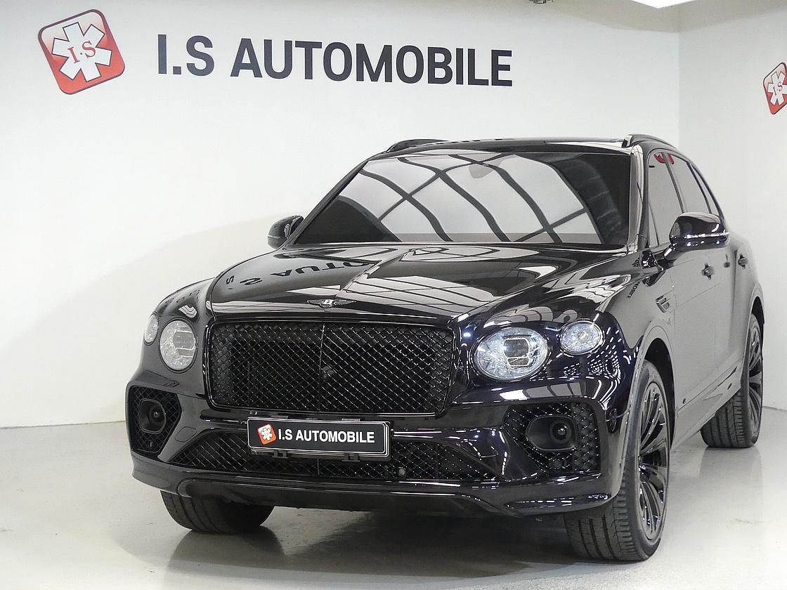 벤틀리 벤테이가 4.0 V8