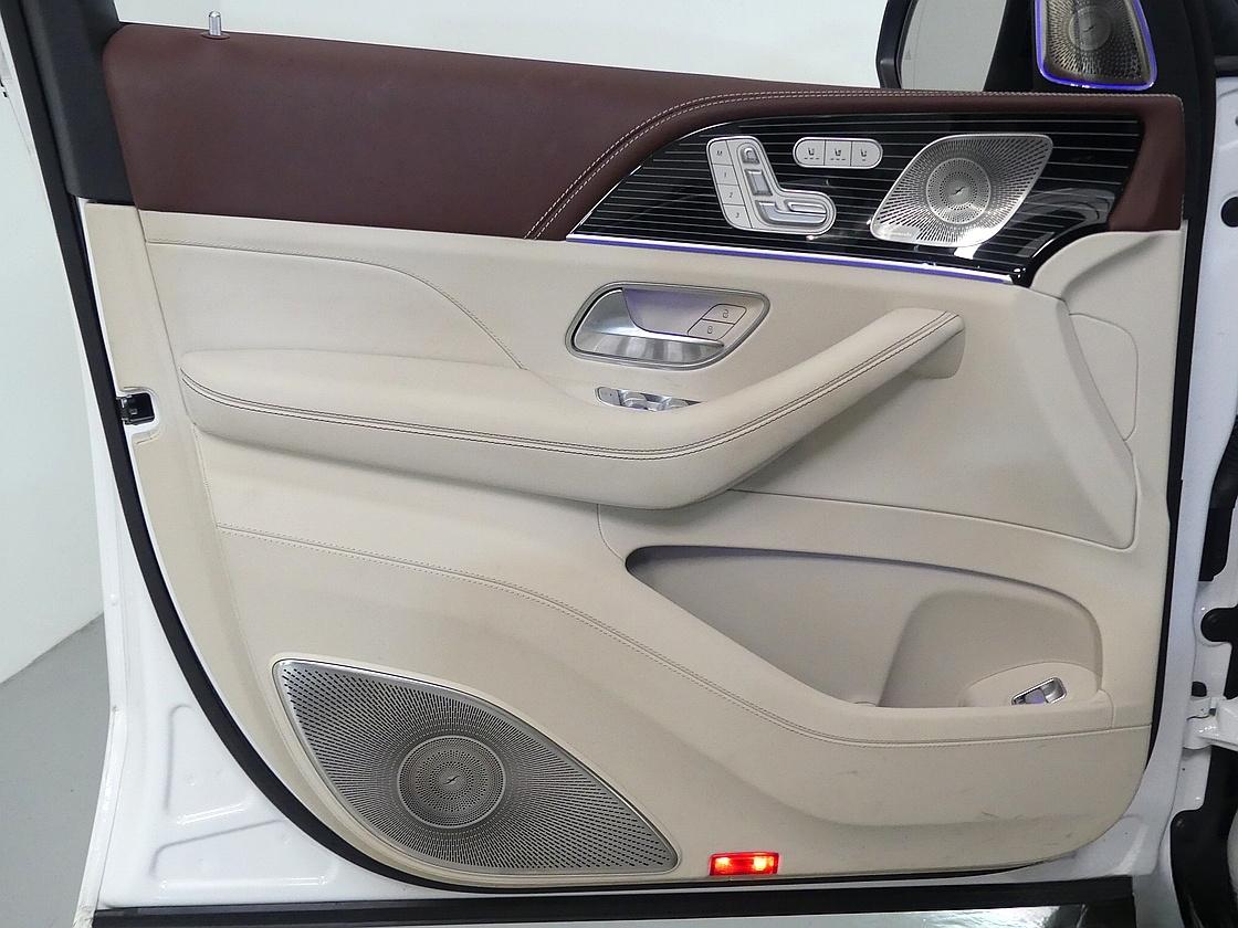 벤츠 마이바흐 GLS 600 4매틱