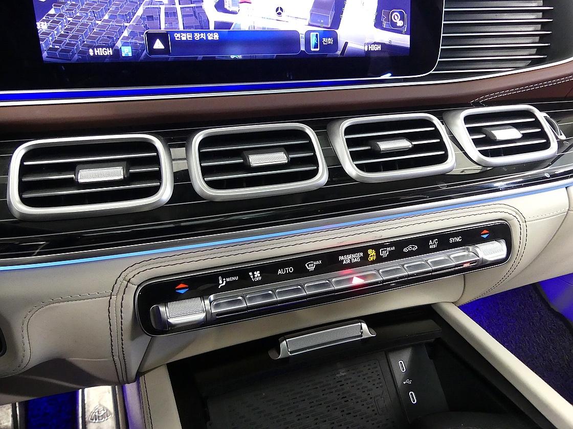 벤츠 마이바흐 GLS 600 4매틱