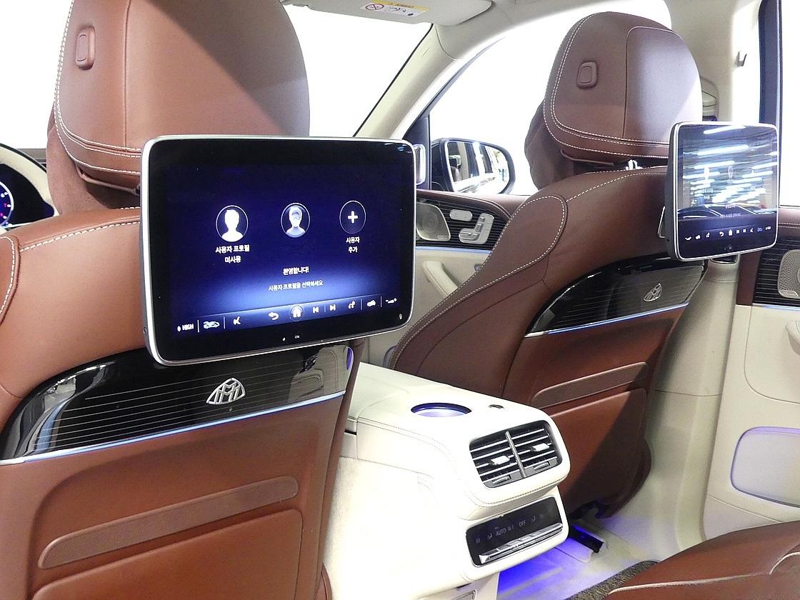 벤츠 마이바흐 GLS 600 4매틱