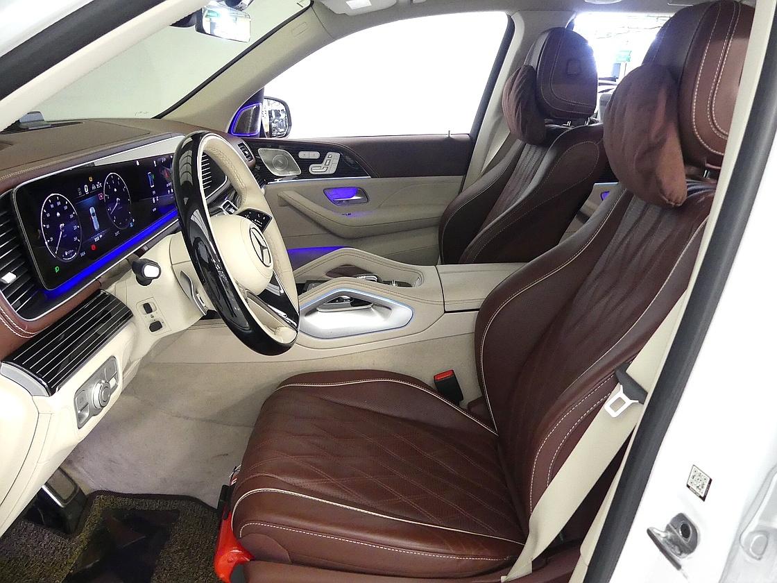 벤츠 마이바흐 GLS 600 4매틱