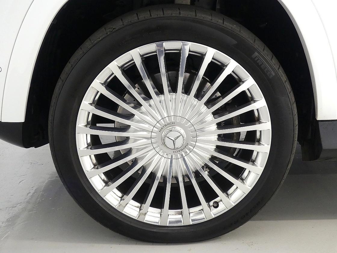 벤츠 마이바흐 GLS 600 4매틱