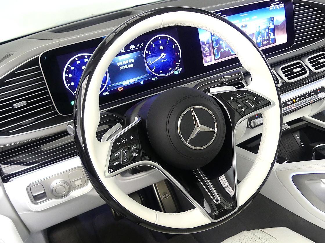 벤츠 마이바흐 GLS 600 4매틱 마누팍투어
