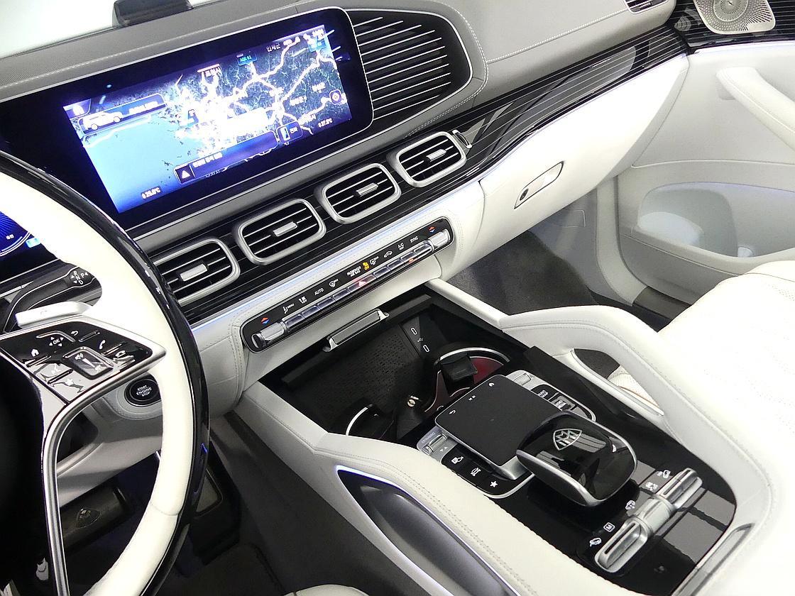 벤츠 마이바흐 GLS 600 4매틱 마누팍투어