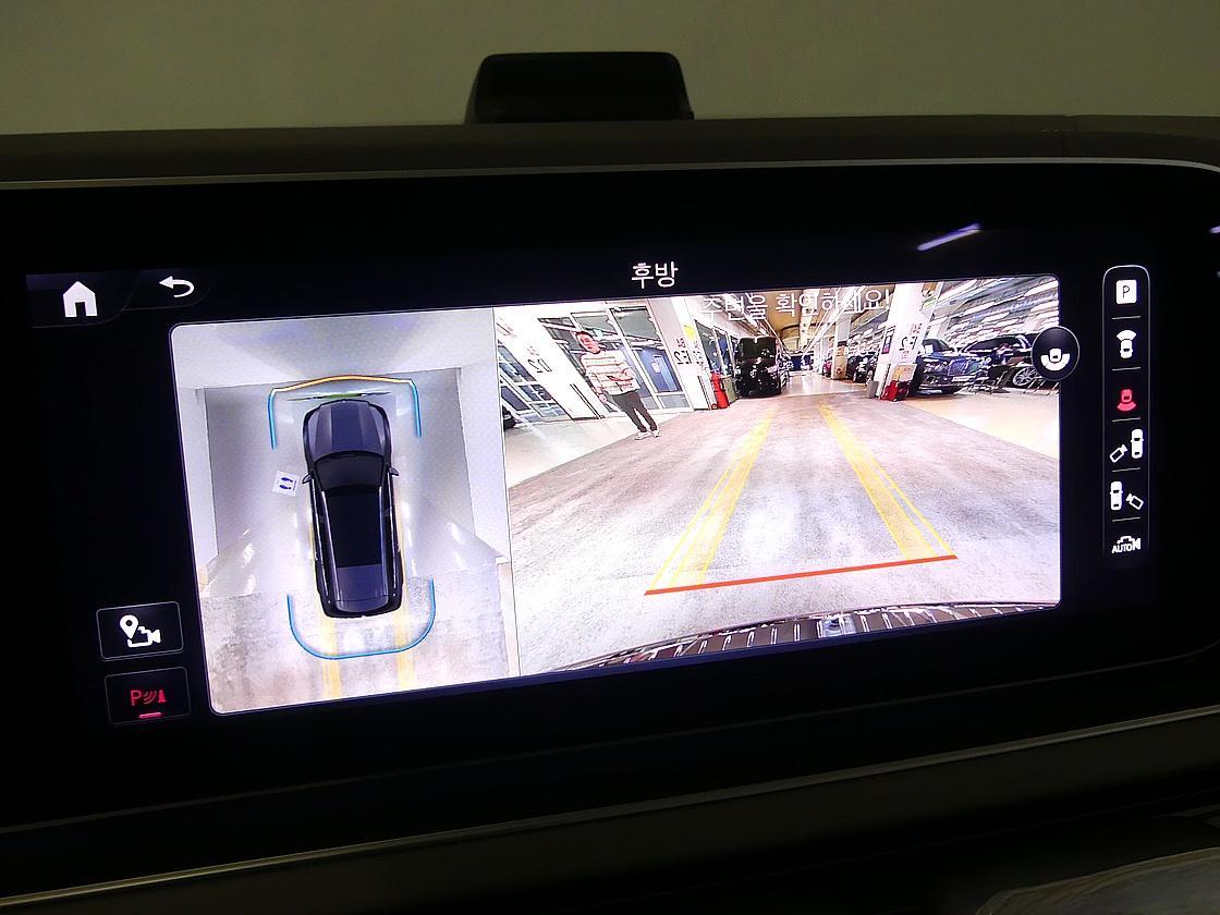 벤츠 마이바흐 GLS 600 4매틱 마누팍투어