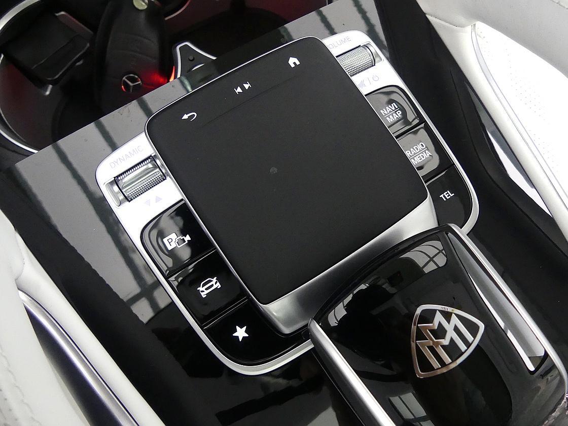 벤츠 마이바흐 GLS 600 4매틱 마누팍투어